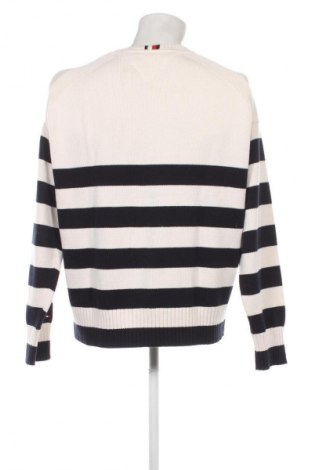 Pulover de bărbați Tommy Hilfiger, Mărime M, Culoare Multicolor, Preț 303,99 Lei