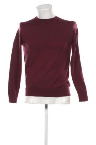 Herrenpullover Tommy Hilfiger, Größe S, Farbe Rot, Preis € 152,99