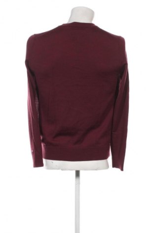 Herrenpullover Tommy Hilfiger, Größe S, Farbe Rot, Preis € 152,99