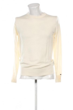 Férfi pulóver Tommy Hilfiger, Méret M, Szín Ekrü
, Ár 40 949 Ft