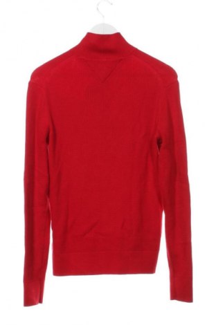 Herrenpullover Tommy Hilfiger, Größe XS, Farbe Rot, Preis 117,99 €