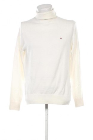 Herrenpullover Tommy Hilfiger, Größe M, Farbe Weiß, Preis € 109,99