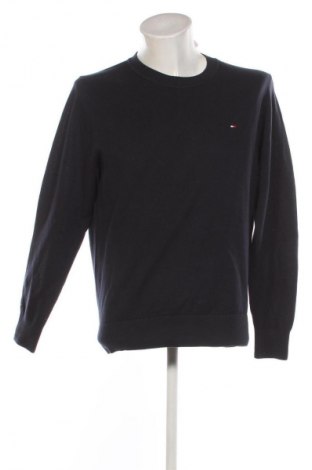 Herrenpullover Tommy Hilfiger, Größe L, Farbe Blau, Preis € 129,99