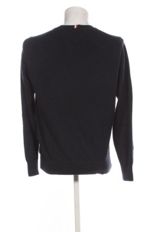 Herrenpullover Tommy Hilfiger, Größe L, Farbe Blau, Preis € 129,99