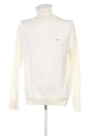 Pánsky sveter  Tommy Hilfiger, Veľkosť XL, Farba Kremová, Cena  127,95 €
