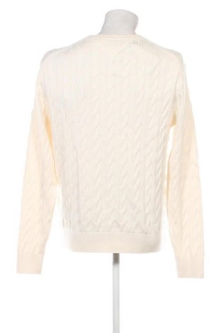 Pánsky sveter  Tommy Hilfiger, Veľkosť L, Farba Biela, Cena  137,95 €