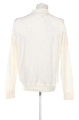 Herrenpullover Tommy Hilfiger, Größe XL, Farbe Ecru, Preis € 164,99