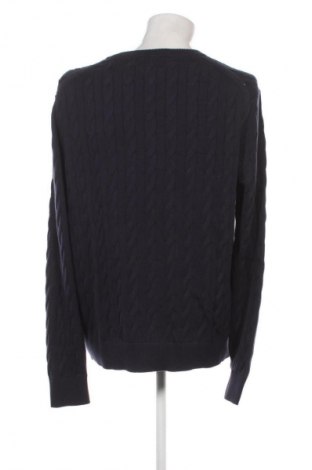 Herrenpullover Tommy Hilfiger, Größe XXL, Farbe Blau, Preis 117,99 €
