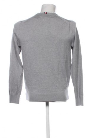 Pánsky sveter  Tommy Hilfiger, Veľkosť M, Farba Sivá, Cena  119,95 €