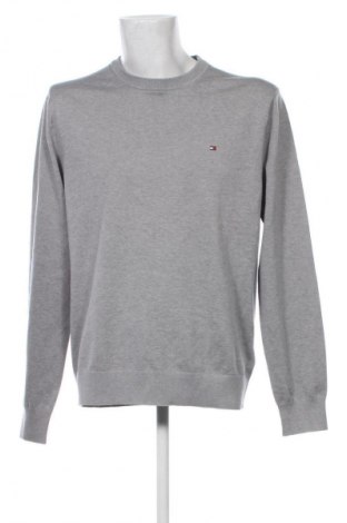 Pánský svetr  Tommy Hilfiger, Velikost 3XL, Barva Šedá, Cena  2 949,00 Kč