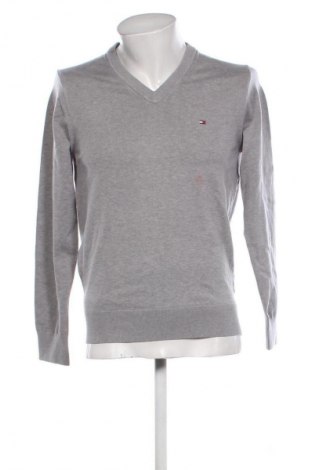 Pulover de bărbați Tommy Hilfiger, Mărime S, Culoare Gri, Preț 373,99 Lei