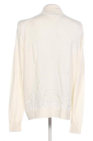 Herrenpullover Tommy Hilfiger, Größe XXL, Farbe Ecru, Preis 94,99 €