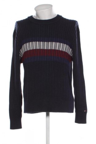 Herrenpullover Tommy Hilfiger, Größe L, Farbe Mehrfarbig, Preis 89,99 €