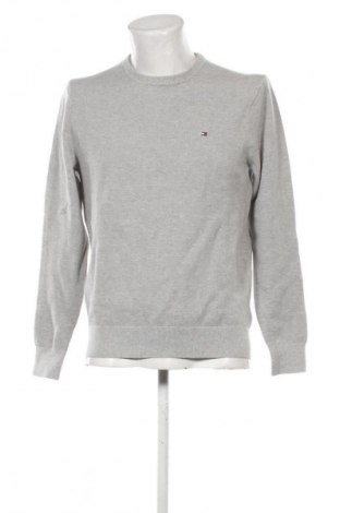 Férfi pulóver Tommy Hilfiger, Méret M, Szín Szürke, Ár 29 669 Ft