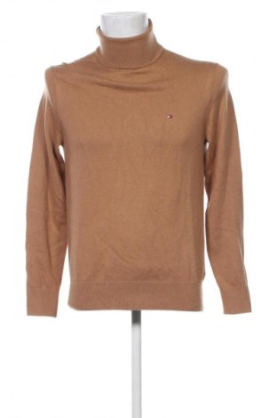 Pulover de bărbați Tommy Hilfiger, Mărime S, Culoare Maro, Preț 306,99 Lei