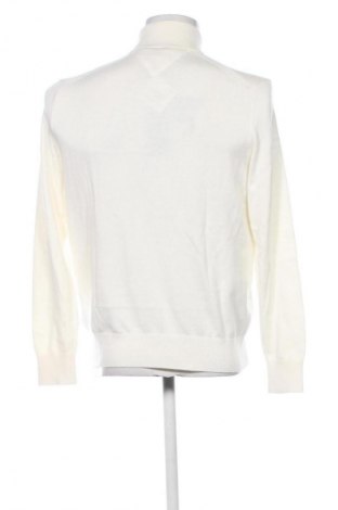 Herrenpullover Tommy Hilfiger, Größe M, Farbe Weiß, Preis 152,99 €