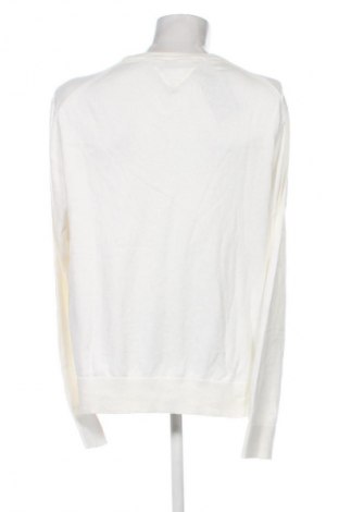 Pánský svetr  Tommy Hilfiger, Velikost 3XL, Barva Krémová, Cena  3 249,00 Kč