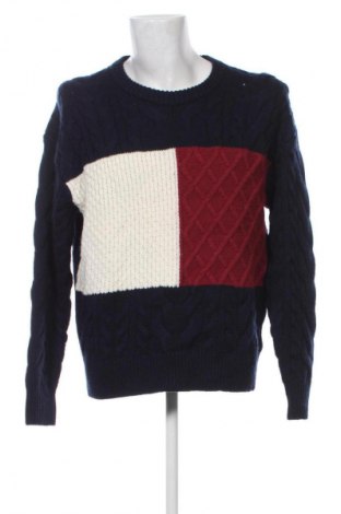 Pulover de bărbați Tommy Hilfiger, Mărime M, Culoare Multicolor, Preț 1.134,99 Lei