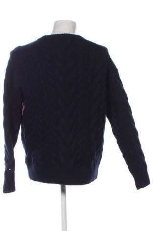 Pulover de bărbați Tommy Hilfiger, Mărime M, Culoare Multicolor, Preț 1.134,99 Lei