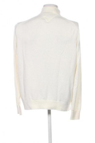 Męski sweter Tommy Hilfiger, Rozmiar XL, Kolor ecru, Cena 452,99 zł