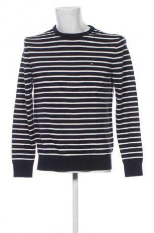 Pulover de bărbați Tommy Hilfiger, Mărime M, Culoare Multicolor, Preț 233,99 Lei