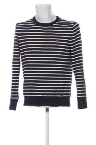 Pulover de bărbați Tommy Hilfiger, Mărime M, Culoare Multicolor, Preț 435,99 Lei