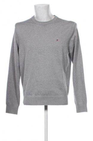 Herrenpullover Tommy Hilfiger, Größe XL, Farbe Grau, Preis € 86,99