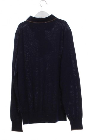 Herrenpullover Tommy Hilfiger, Größe XS, Farbe Blau, Preis 152,99 €