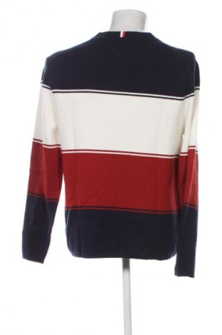 Herrenpullover Tommy Hilfiger, Größe L, Farbe Mehrfarbig, Preis 87,99 €