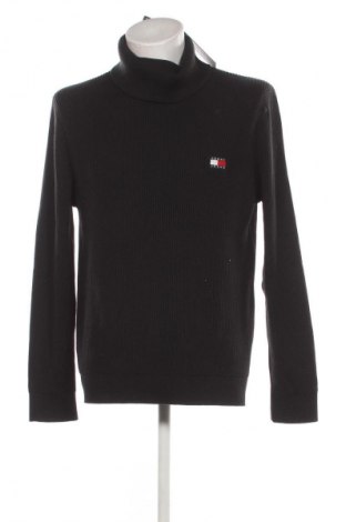 Pánský svetr  Tommy Hilfiger, Velikost XL, Barva Černá, Cena  2 799,00 Kč