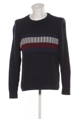 Ανδρικό πουλόβερ Tommy Hilfiger, Μέγεθος L, Χρώμα Πολύχρωμο, Τιμή 149,99 €