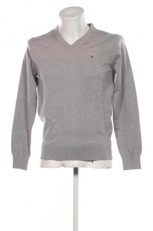 Ανδρικό πουλόβερ Tommy Hilfiger, Μέγεθος S, Χρώμα Γκρί, Τιμή 117,99 €