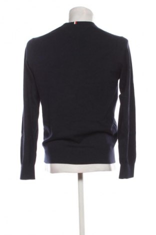 Pánsky sveter  Tommy Hilfiger, Veľkosť M, Farba Modrá, Cena  107,95 €