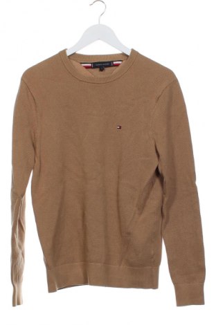 Herrenpullover Tommy Hilfiger, Größe XS, Farbe Beige, Preis € 117,99
