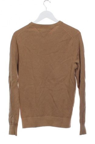 Herrenpullover Tommy Hilfiger, Größe XS, Farbe Beige, Preis € 117,99