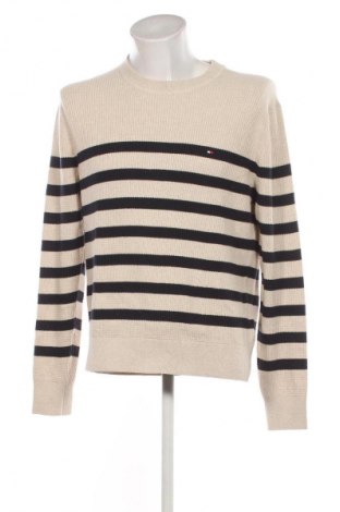 Herrenpullover Tommy Hilfiger, Größe L, Farbe Mehrfarbig, Preis 88,99 €