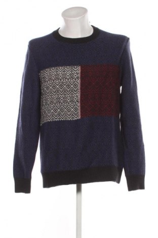 Herrenpullover Tommy Hilfiger, Größe L, Farbe Mehrfarbig, Preis € 174,99