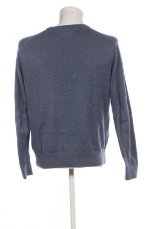 Herrenpullover Tommy Hilfiger, Größe M, Farbe Blau, Preis 139,99 €