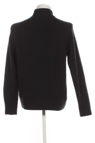 Herrenpullover Tommy Hilfiger, Größe L, Farbe Schwarz, Preis 60,99 €