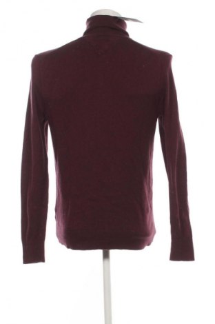 Herrenpullover Tommy Hilfiger, Größe M, Farbe Rot, Preis 97,99 €