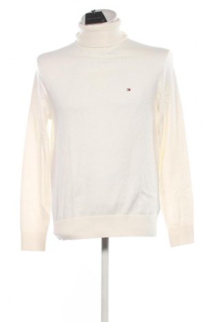 Pánský svetr  Tommy Hilfiger, Velikost M, Barva Krémová, Cena  3 499,00 Kč