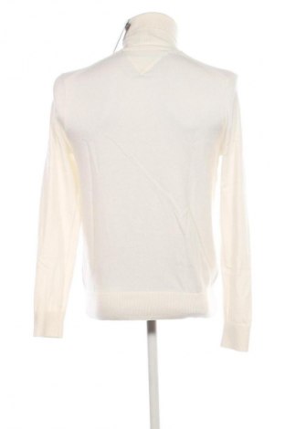 Herrenpullover Tommy Hilfiger, Größe S, Farbe Ecru, Preis 109,99 €