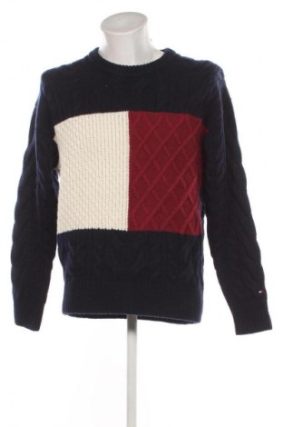 Herrenpullover Tommy Hilfiger, Größe S, Farbe Mehrfarbig, Preis € 154,99