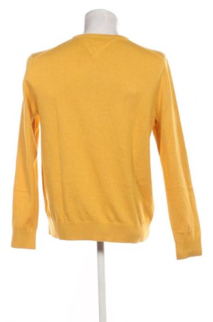 Herrenpullover Tommy Hilfiger, Größe L, Farbe Gelb, Preis 109,99 €