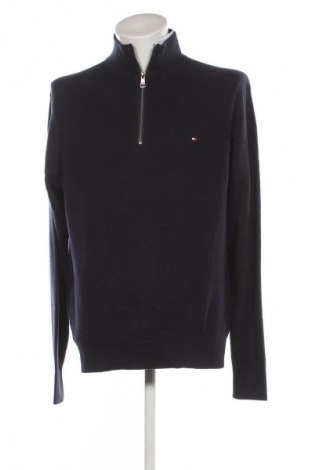 Pánský svetr  Tommy Hilfiger, Velikost XXL, Barva Modrá, Cena  2 699,00 Kč