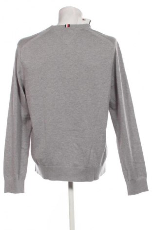 Herrenpullover Tommy Hilfiger, Größe XXL, Farbe Grau, Preis 119,99 €