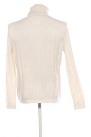 Herrenpullover Tommy Hilfiger, Größe L, Farbe Ecru, Preis 229,99 €