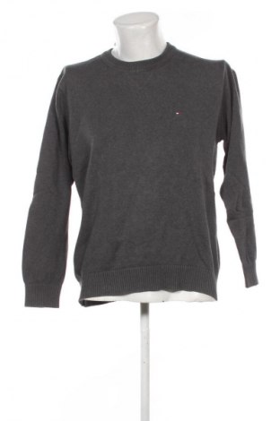 Pánský svetr  Tommy Hilfiger, Velikost XL, Barva Šedá, Cena  809,00 Kč