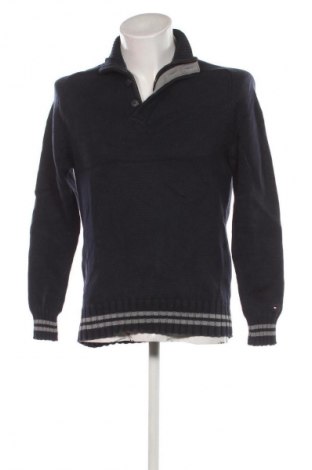Herrenpullover Tommy Hilfiger, Größe M, Farbe Blau, Preis € 61,99