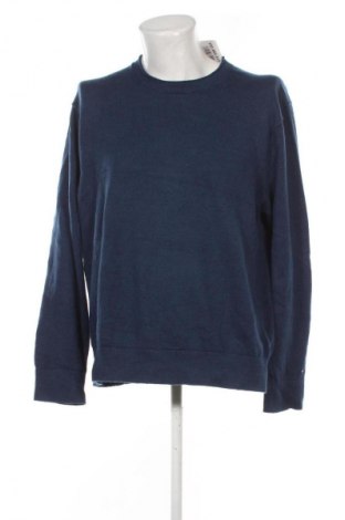 Pánský svetr  Tommy Hilfiger, Velikost L, Barva Modrá, Cena  1 329,00 Kč